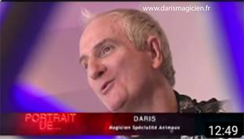 Magicien Var Daris
